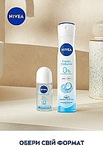 Дезодорант "Натуральная свежесть" - NIVEA Fresh Natural Deodorant — фото N6