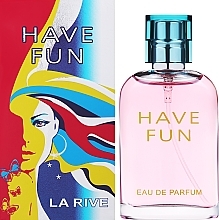 La Rive Have Fun - Парфюмированная вода  — фото N2
