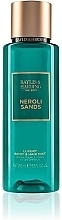 Спрей для тіла та волосся - Baylis & Harding Neroli Sands Body & Hair Mist — фото N1