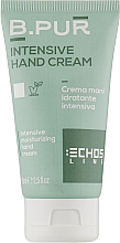 Парфумерія, косметика Зволожувальний крем для рук - Echosline B.Pur Intensive Hand Cream