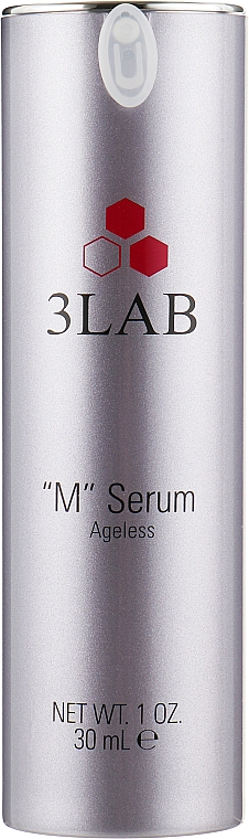 Сыворотка для лифтинга кожи лица - 3Lab M Serum Ageless — фото N1