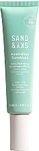 Духи, Парфюмерия, косметика Солнцезащитный крем - Sand & Sky Australian Sunshield Daily Hydrating Sunscreen SPF50+ 