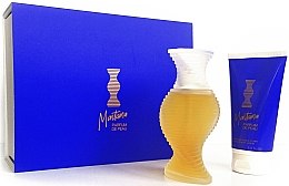 Парфумерія, косметика Montana Parfum de Peau - Набір (edt/100ml + b/lot/150ml)