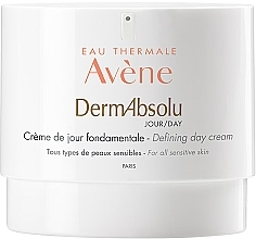 Набор - Avene DermAbsolu Day Cream (d/cr/40ml + n/balm/10ml) — фото N2