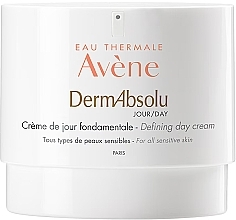 Набір - Avene DermAbsolu Day Cream (d/cr/40ml + n/balm/10ml) — фото N2