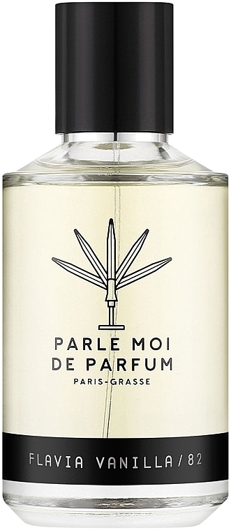 Parle Moi de Parfum Flavia Vanilla 82 - Парфюмированная вода — фото N1