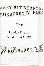 Burberry Her London Dream - Парфюмированная вода  — фото N3