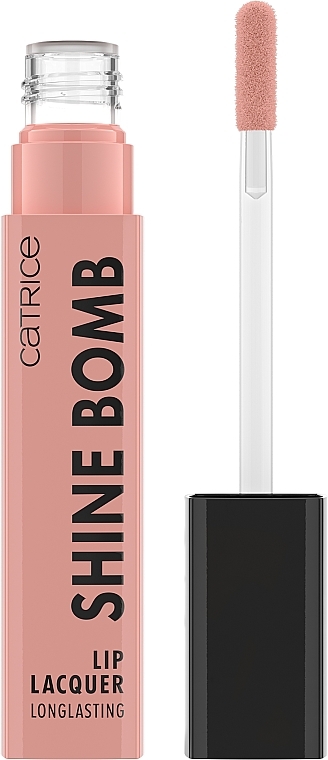 Лак для губ - Catrice Shine Bomb Lip Lacquer — фото N1