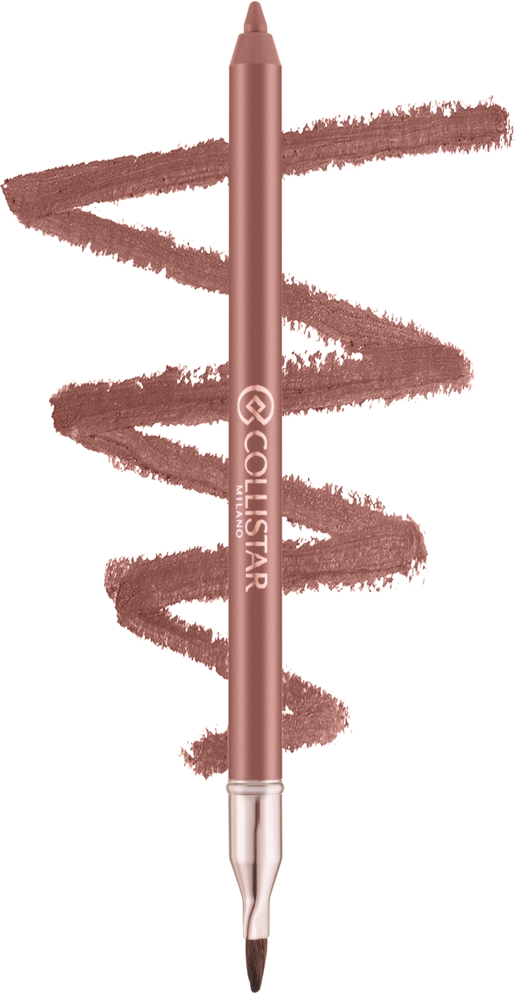 Карандаш для губ водостойкий - Collistar Long-Lasting Waterproof Lip Pencil — фото 001 - Naturale