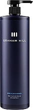 Шампунь для щоденного миття волосся - Graham Hill Brickyard 500 Superfresh Shampoo — фото N5