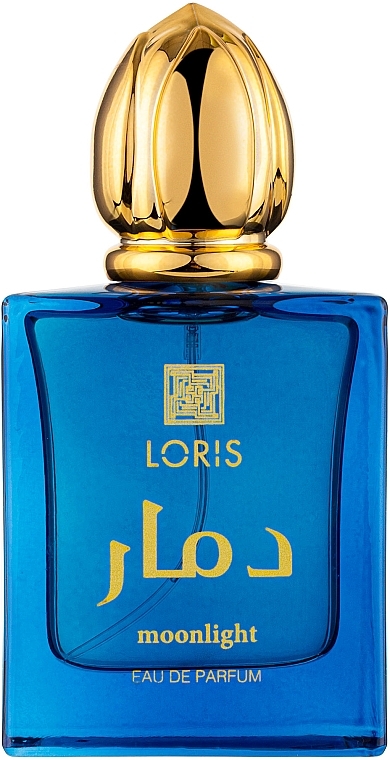 Loris Parfum Moonlight - Парфюмированная вода — фото N1
