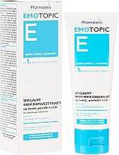 Парфумерія, косметика Спеціальний крем для обличчя і тіла - Pharmaceris E Emotopic Special Cream