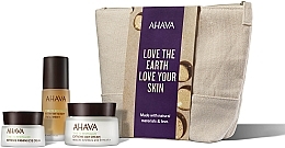 Духи, Парфюмерия, косметика Набор - Ahava Kit (cr/50ml+cr/30ml + cr/15ml)