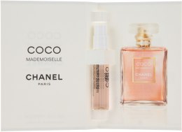 Chanel Coco Mademoiselle - Парфюмированная вода (пробник) — фото N6