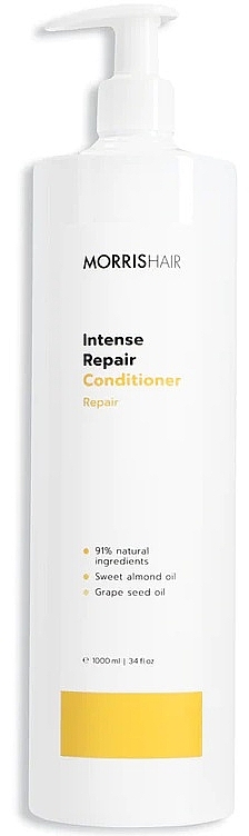 Відновлювальний кондиціонер для волосся - Morris Hair Intense Repair Conditioner — фото N2