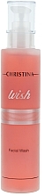 Лосьон-очиститель для лица - Christina Wish-Facial Wash — фото N3