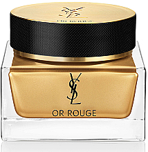 Духи, Парфюмерия, косметика Насыщенный крем для лица - Yves Saint Laurent Or Rouge Creme Riche