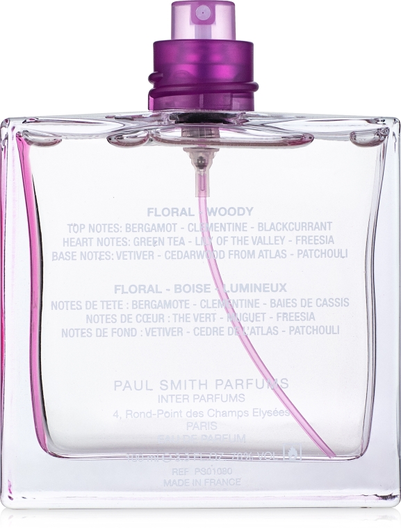 Paul Smith Women - Парфюмированная вода (тестер без крышечки)