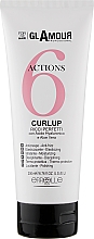 Крем 6-компонентний для волосся - Erreelle Italia Glamour Professional 6 Curlup Ricci Perfetti — фото N1