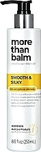 Парфумерія, косметика Бальзам для волосся "Ламінувальний ультрашовк" - Hairenew Smooth & Silky Balm Hair
