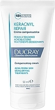 Парфумерія, косметика Відновлювальний крем - Ducray Keracnyl Repair Compensatory Cream