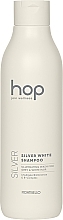 Шампунь для белых и седых волос - Montibello HOP Silver White Shampoo — фото N2