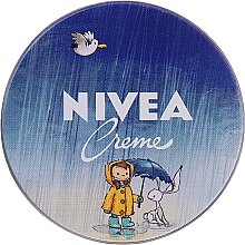 ПОДАРОК! Универсальный увлажняющий крем - NIVEA Creme — фото N3