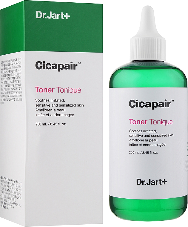 Тонік для догляду за шкірою - Dr.Jart+ Cicapair Toner — фото N5