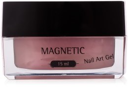 Парфумерія, косметика Камуфлюючий непрозорий гель - Magnetic Nailplate Extender Gel