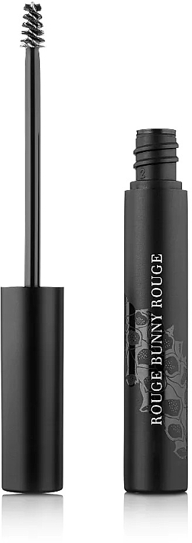 Відтінювальний зміцнювальний гель для брів - Rouge Bunny Rouge Silhouette of Grace Brow Expert Gel — фото N1