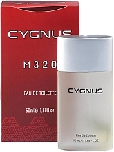 Парфумерія, косметика Cygnus M320 - Туалетна вода