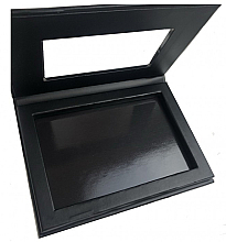 Маленький магнітний футляр для тіней - With Love Cosmetics Magentic Palette Small — фото N2