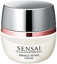 Крем от морщин - Sensai Cellular Performance Wrinkle Repair Cream (пробник) — фото N4