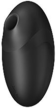 Духи, Парфюмерия, косметика Вакуумный стимулятор клитора, черный - Satisfyer Vulva Lover 3 Air Pulse Stimulator & Vibrator Black