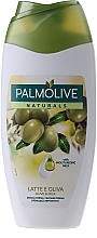 Гель для душа "Оливка и Молочко" увлажняющий - Palmolive Naturals — фото N5