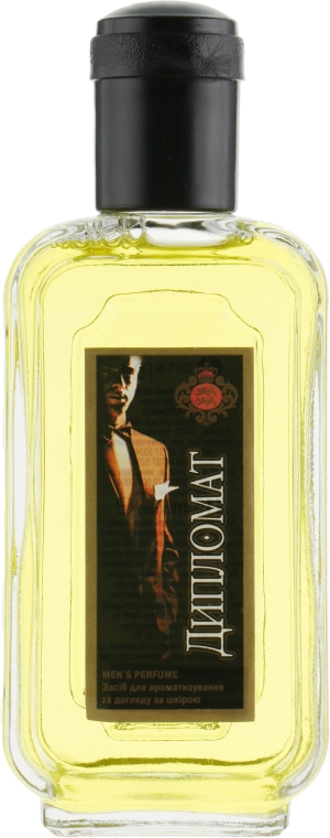 Zlata Parfum Дипломат - парфумерний засіб — фото N2
