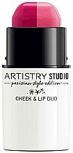 Духи, Парфюмерия, косметика Румяна и помада для губ 2-в-1 - Amway Artistry Studio Parisian Style Edition