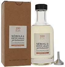 Парфумерія, косметика 100BON Neroli & Petit Grain Printanier - Парфумована вода (змінний блок)