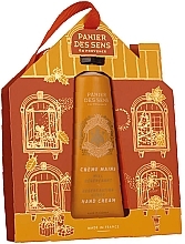 Парфумерія, косметика Крем для рук "Мед" - Panier Des Sens X-Mas Honey Hand Cream