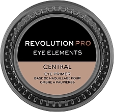 Праймер для повік - Revolution Pro Eye Elements Eyeshadow Primer — фото N2