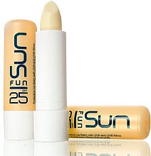 Парфумерія, косметика Сонцезахисна помада для губ - Delia Cosmetics Sun Fun SPF25