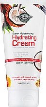 Інтенсивний зволожувальний крем для обличчя - Hollywood Style Super Moisturizing Hydrating Cream — фото N1