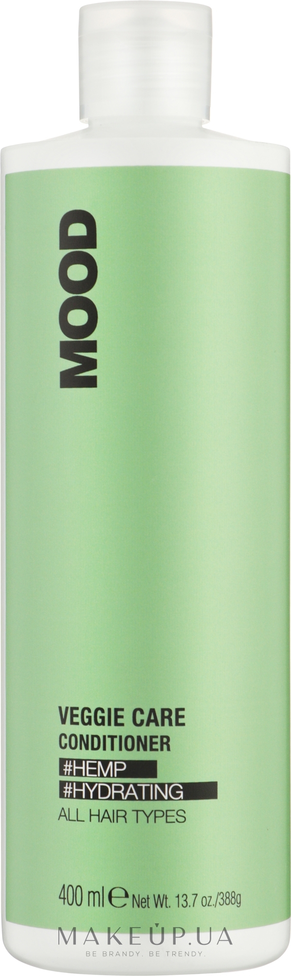 Розслаблювальний кондиціонер для волосся - Mood Veggie Care Relaxing Conditioner — фото 400ml