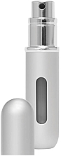 Набір атомайзерів для парфумерії - Travalo Classic HD Silver Set (atomiser/3x5ml + case) — фото N4