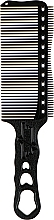 Парфумерія, косметика Cutting Comb, 240 mm, black - Y.S.Park Professional s282T