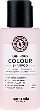 Шампунь для окрашенных волос - Maria Nila Luminous Color Shampoo — фото N1