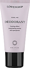 Дезодорант-антиперспирант - Lowengrip Cool Me Deodorant Anti-perspirant — фото N1