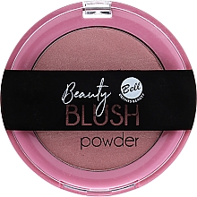 Парфумерія, косметика Рум'яна компактні - Bell Beauty Blush Powder