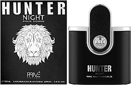 Prive Parfums Hunter Night - Туалетная вода — фото N2