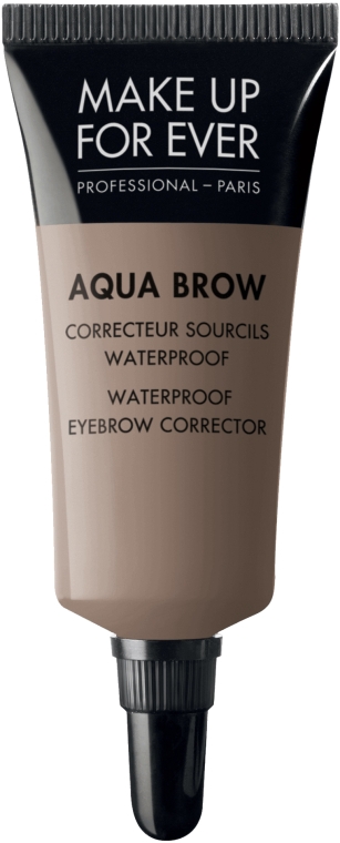Корректор для бровей - Make Up For Ever Aqua Brow Wateproof Eyebrow Corrector — фото N1
